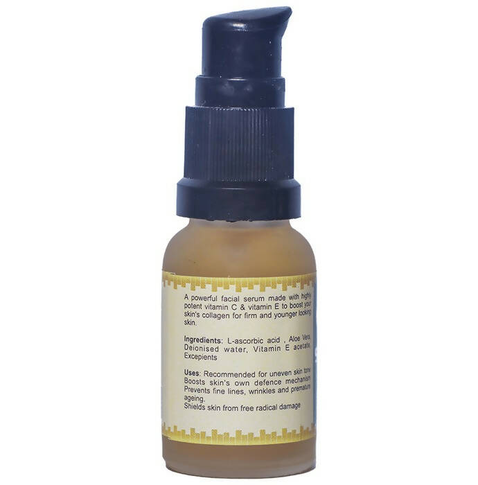 Rhuto India Vitamin C Serum | Grocsy