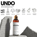 Detoxie Dry & Damage Repair Sun Block Hair Serum | Grocsy