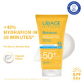 Uriage Bariesun Moisturizing Sunscreen SPF50+ Prevents Sun Damage & Skin Aging Dermat Recommended | Grocsy