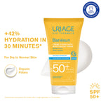 Uriage Bariesun Moisturizing Sunscreen SPF50+ Prevents Sun Damage & Skin Aging Dermat Recommended | Grocsy