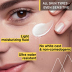 Uriage Bariesun Moisturizing Sunscreen SPF50+ Prevents Sun Damage & Skin Aging Dermat Recommended | Grocsy