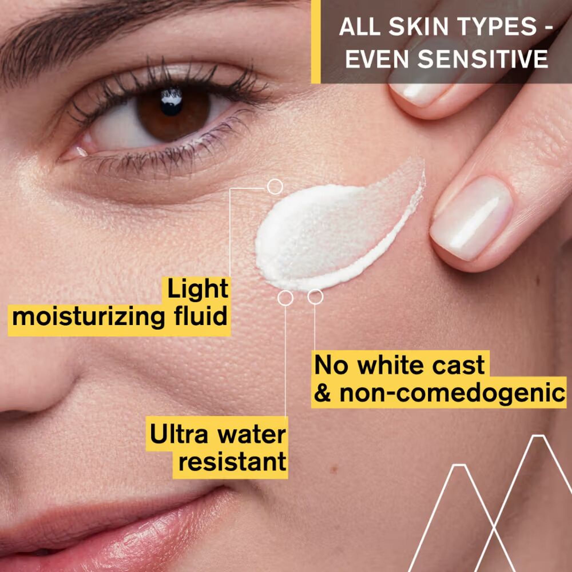 Uriage Bariesun Moisturizing Sunscreen SPF50+ Prevents Sun Damage & Skin Aging Dermat Recommended | Grocsy