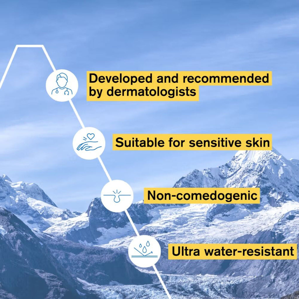 Uriage Bariesun Moisturizing Sunscreen SPF50+ Prevents Sun Damage & Skin Aging Dermat Recommended | Grocsy