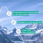 Uriage Hyseac Mattifying Fluid SPF50+ Light & Matt Texture Combination Oily Skin Dermat Recommended | Grocsy