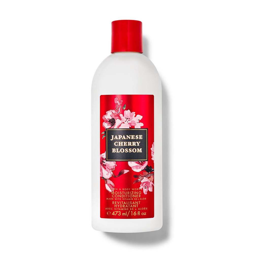 Bath & Body Works Japanese Cherry Blossom Moisturizing Conditioner | Grocsy