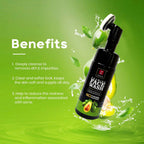Zobha Foaming Face Wash - Avocado and Aloe Vera | Grocsy