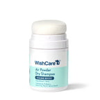 Wishcare Air Powder Dry Shampoo for Oily Hair & Scalp - No White Cast & Aerosol - Volume Boost | Grocsy