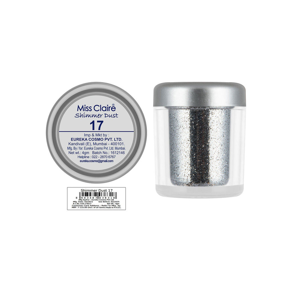 Miss Claire Shimmer Dust - 17 | Grocsy