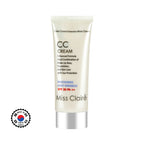 Miss Claire Prestige Cc Cream Whitening Anti Wrinkle Spf 30 Pa++ Color Controler | Grocsy