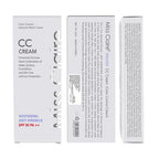 Miss Claire Prestige Cc Cream Whitening Anti Wrinkle Spf 30 Pa++ Color Controler | Grocsy