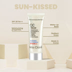 Miss Claire Prestige Cc Cream Whitening Anti Wrinkle Spf 30 Pa++ Color Controler | Grocsy