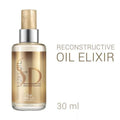System Professional Luxe Oil Keratin Restore Reconstructive Elixir with Almond Oils for Smooth, Strong Hair | Grocsy