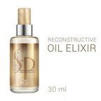 System Professional Luxe Oil Keratin Restore Reconstructive Elixir with Almond Oils for Smooth, Strong Hair | Grocsy
