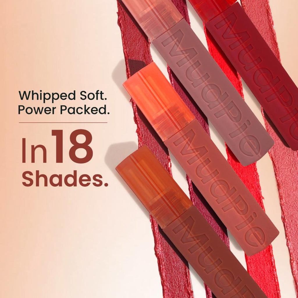 Swiss Beauty MudPie Lipstick With Velvet Matte Finish - 13 Cinnamon Stick | Grocsy