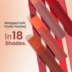 Swiss Beauty MudPie Lipstick With Velvet Matte Finish - 16 Red | Grocsy