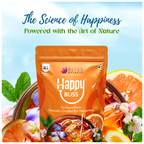 Bliss Welness Happy Bliss Sachet (3gm Each) Raspberry | Grocsy