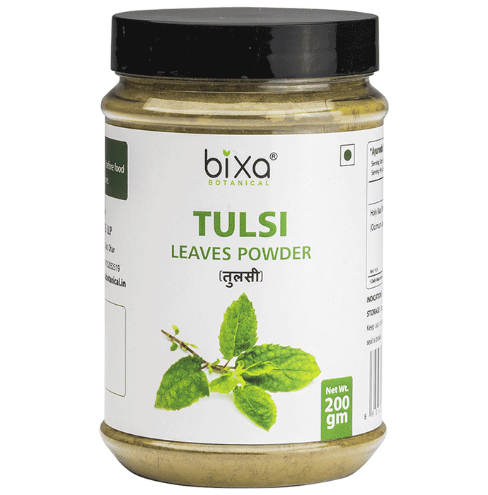 Bixa Botanical Tulsi Powder | Grocsy