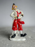 Sun Mun Decors Accordion Musician Clown Figurine | Grocsy