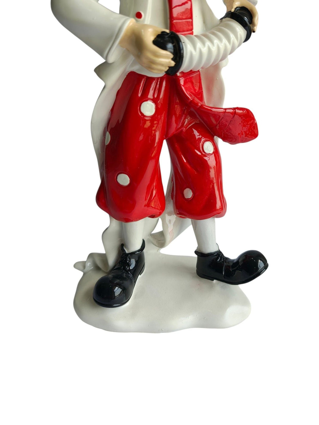 Sun Mun Decors Accordion Musician Clown Figurine | Grocsy