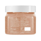 Wild Oak Iced Coffee Shea Butter Sugar Scrub with Ascorbic Acid, Vegan Collagen & Peptides For Tan Removal & Smooth Skin | Grocsy