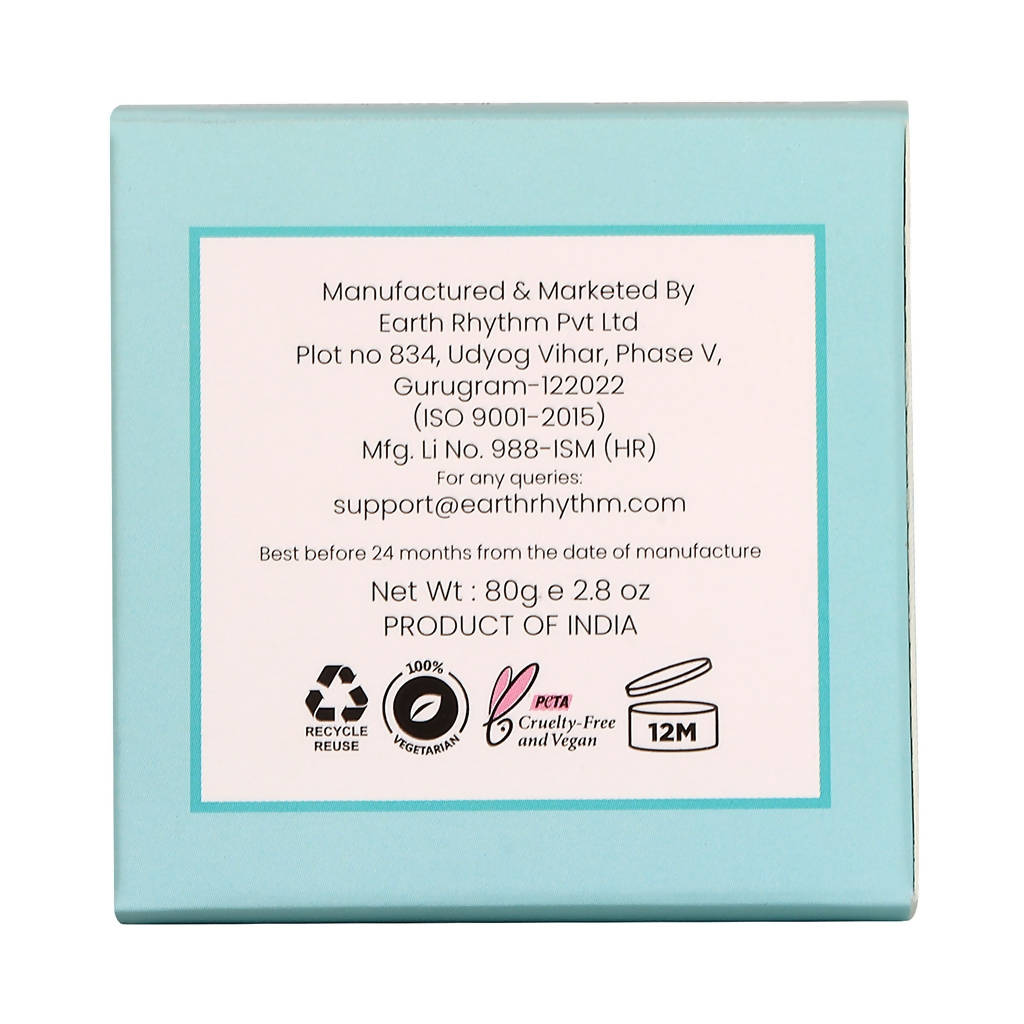 Earth Rhythm Murumuru Butter Shampoo Bar | Grocsy