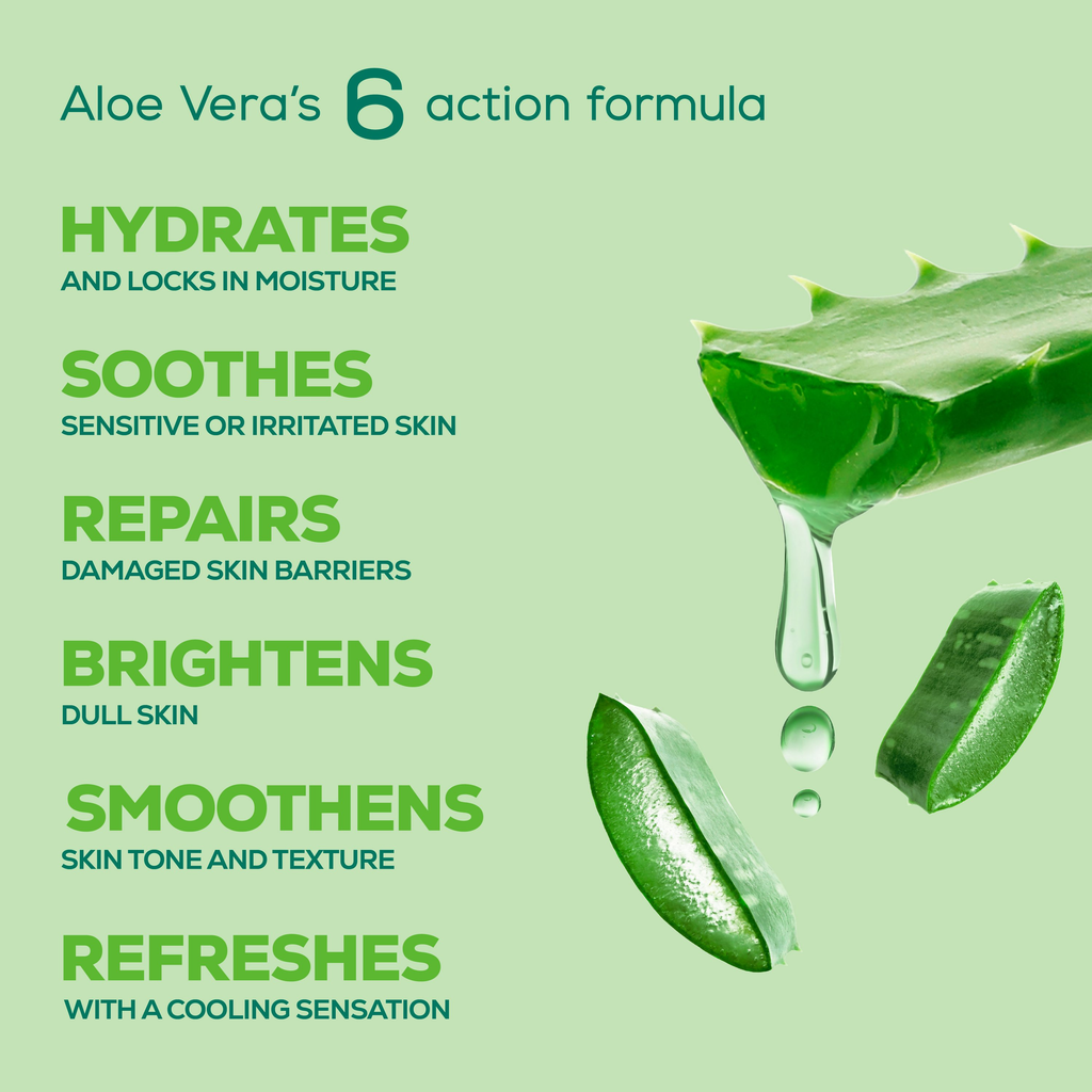 Joy Aloe Vera Serum Body Lotion | Grocsy