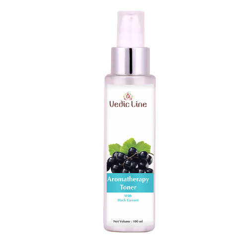 Vedic Line Aromatherapy Toner with Black Currant | Grocsy