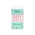 Shills Professional Reusable Press On Nails Oval - SPN551 | Grocsy