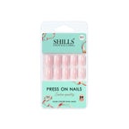 Shills Professional Reusable Press On Nails Oval - SPN551 | Grocsy