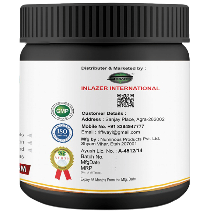 Sabates Ashwagandha  Powder | Grocsy