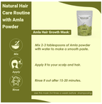 Minature Amla Organic Powder | Grocsy