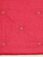 HERE&NOW Women Grey Ethnic Motifs Printed Kurta Set | Grocsy