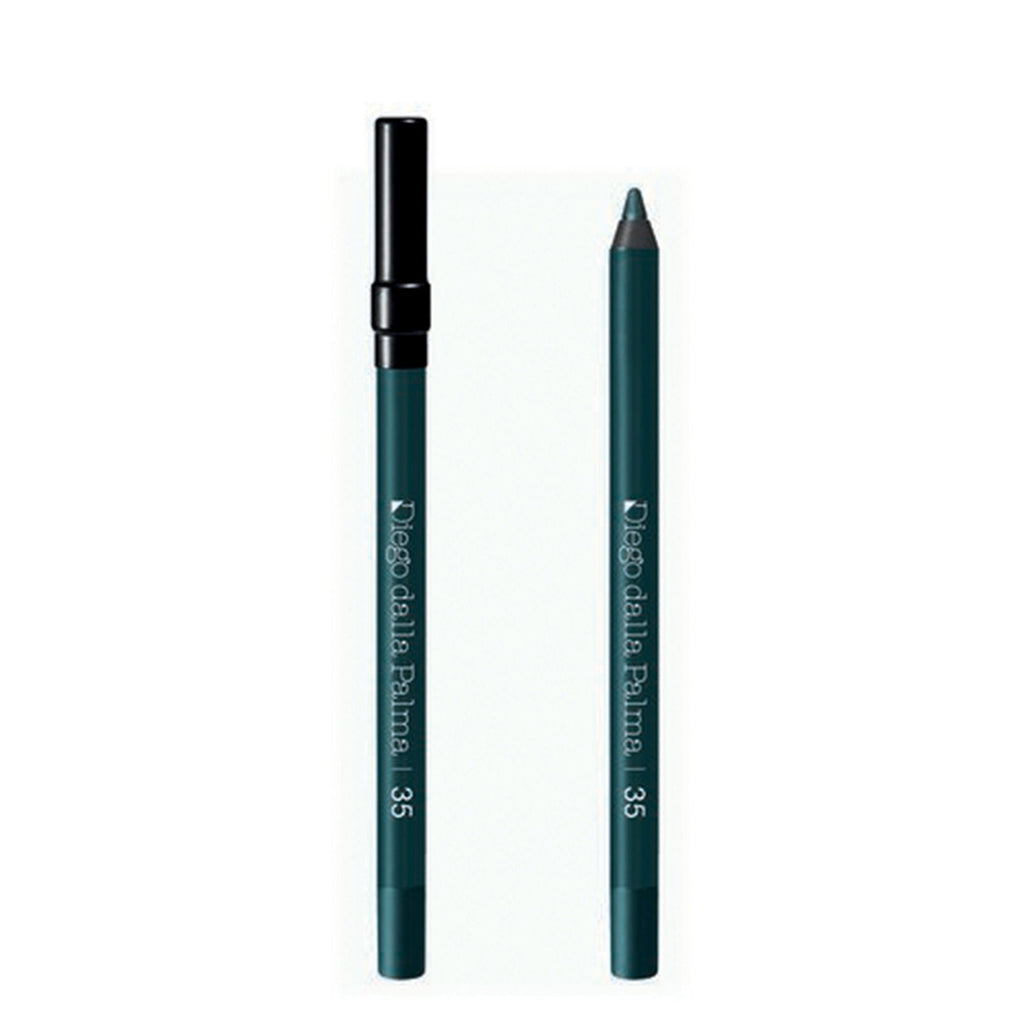 Diego dalla Palma Milano Makeupstudio Stay On Me Eye Liner Long Lasting Water Resistant - 35 Green | Grocsy