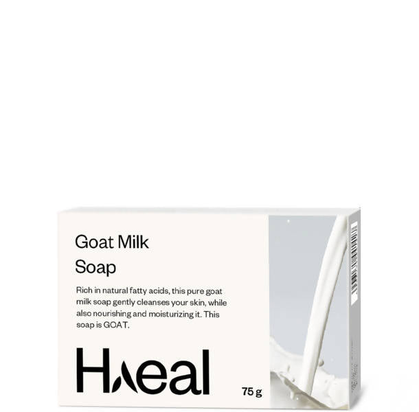 Haeal Goat Milk Soap | Grocsy