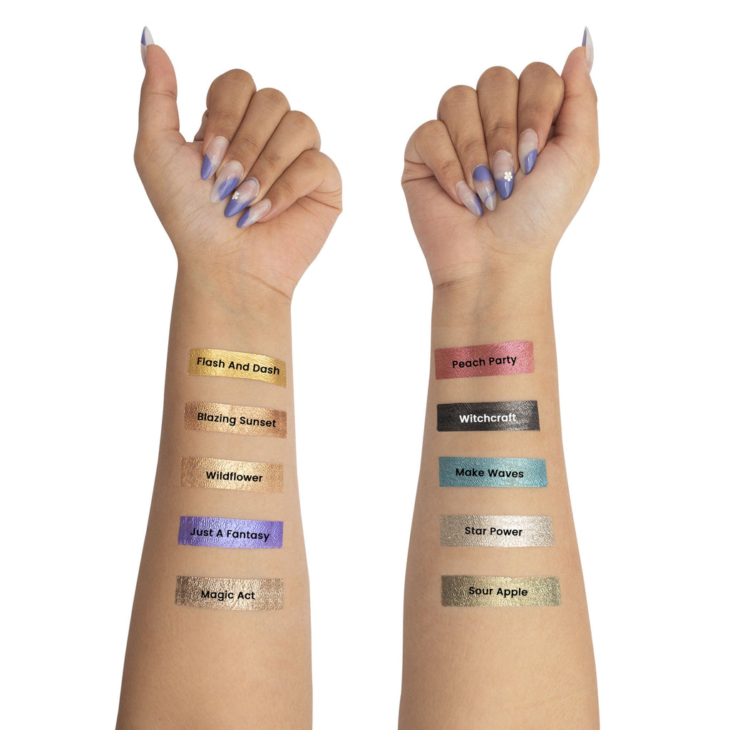 PAC Studio Glittr Liner - Magic Act | Grocsy