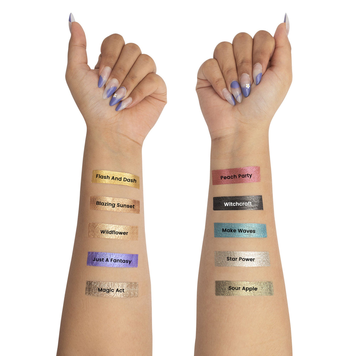 PAC Studio Glittr Liner - Magic Act | Grocsy