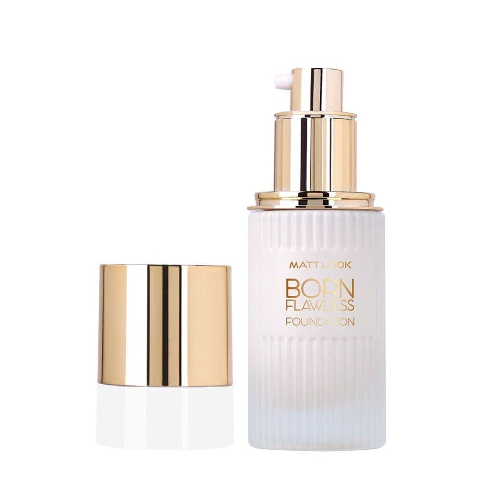 Matt Look Born Flawless Weightless Foundation - Born Fair | Grocsy