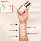 Matt Look Born Flawless Weightless Foundation - Born Ivory | Grocsy