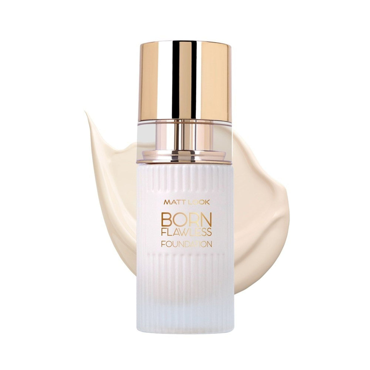 Matt Look Born Flawless Weightless Foundation - Born Nude | Grocsy