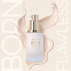 Matt Look Born Flawless Weightless Foundation - Born Nude | Grocsy