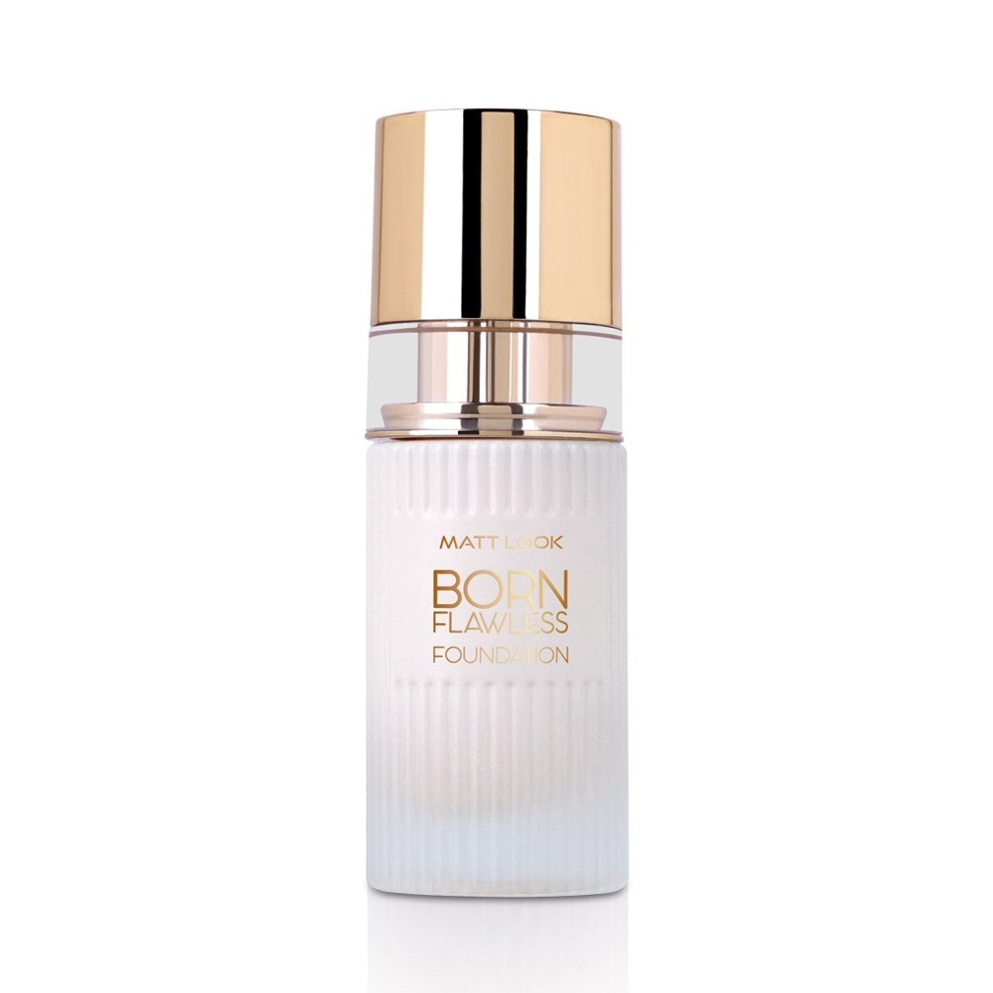 Matt Look Born Flawless Weightless Foundation - Born Beige | Grocsy