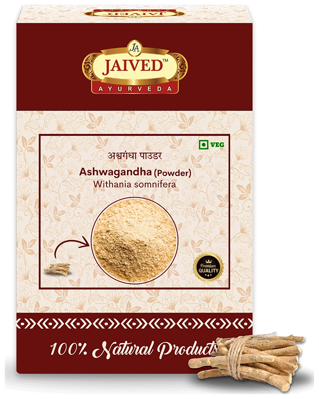 Jaived Ayurveda Ashwagandha Powder | Grocsy