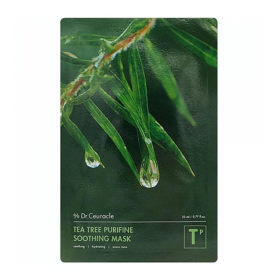 Dr.Ceuracle Tea Tree Purifine Soothing Mask | Grocsy