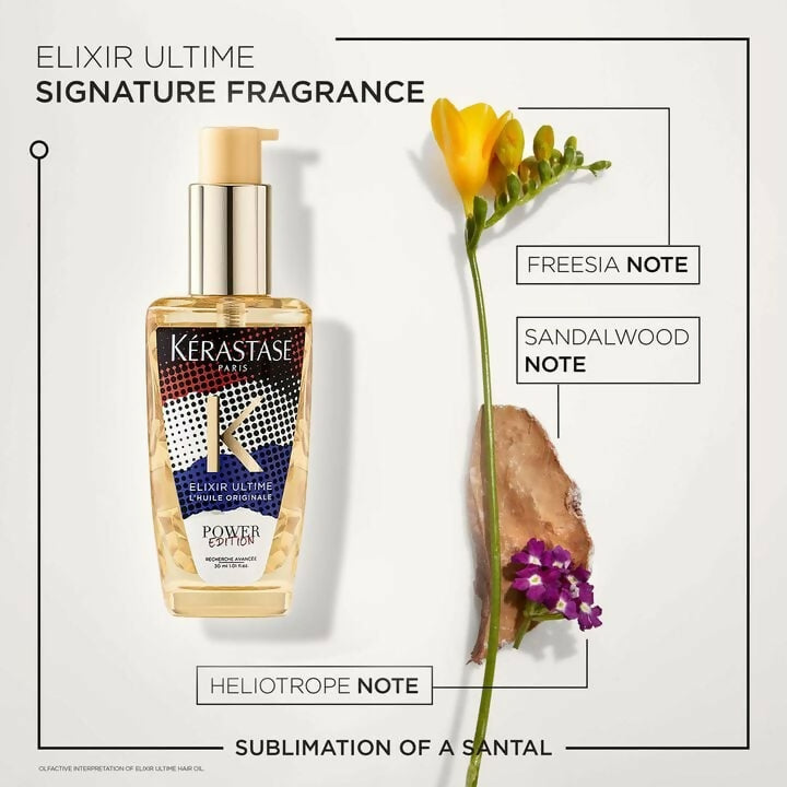 Kerastase Elixir Ultime Hair Oil-In-Serum | Grocsy
