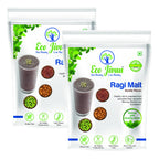 Ragi Malt - Vanilla Flavor | Grocsy