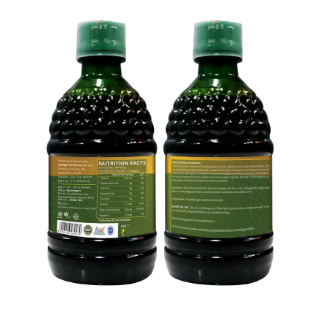 Simply Herbal Noni Gold Juice | Grocsy