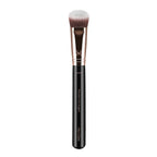 Miss Claire M42 - Precision Flat Angled Brush - Rose Gold | Grocsy