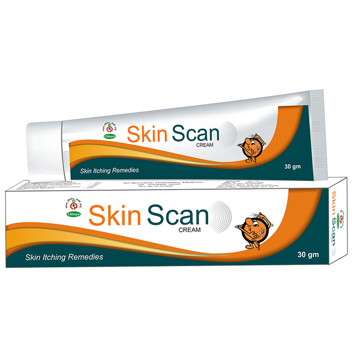 Chirayu Skin Scan Cream | Grocsy