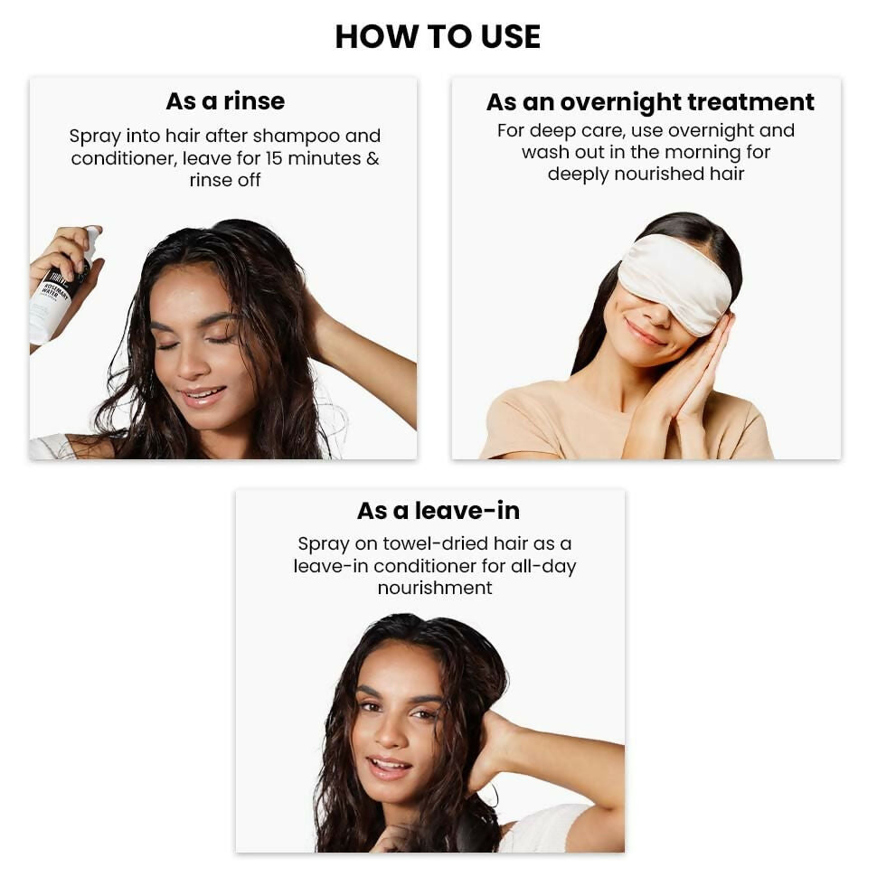 ThriveCo Rosemary Water Hair Spray For Hair Growth | Grocsy