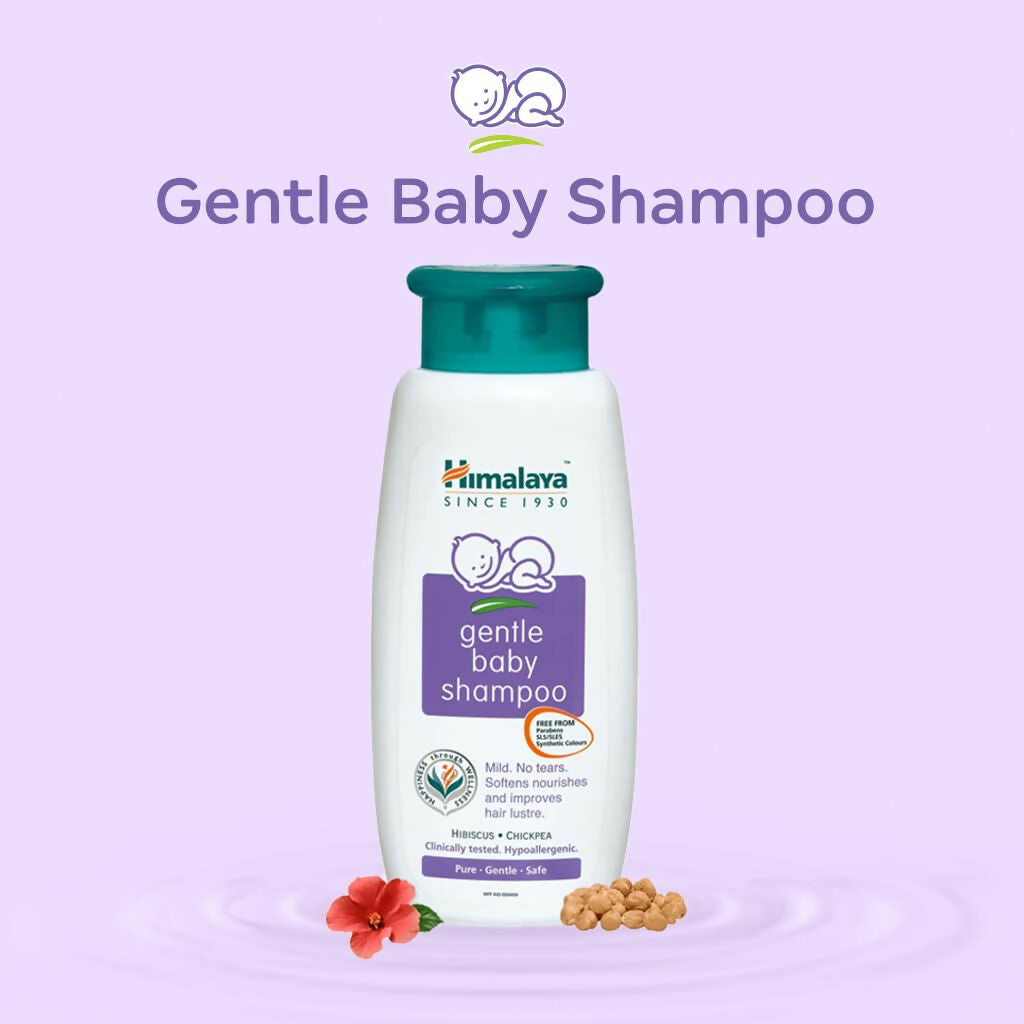 Himalaya Baby Basket Gift Pack | Grocsy